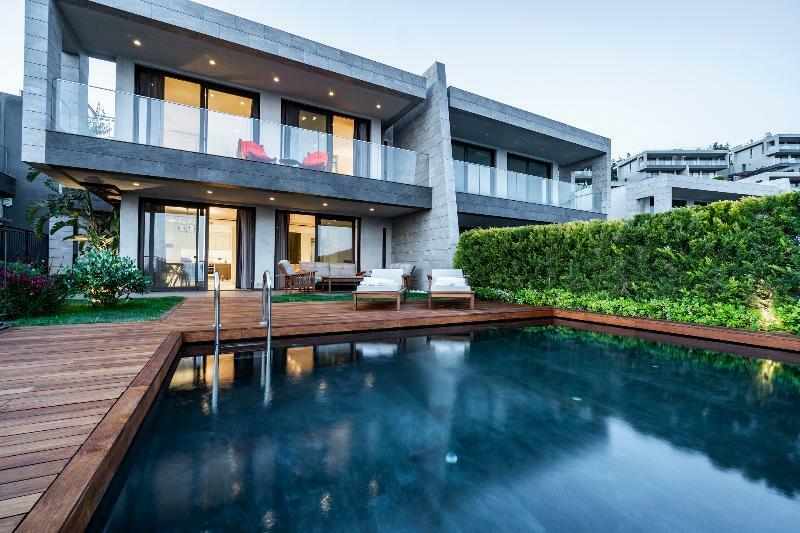 Elysium Miramar Villa By Selvese Muğla Extérieur photo