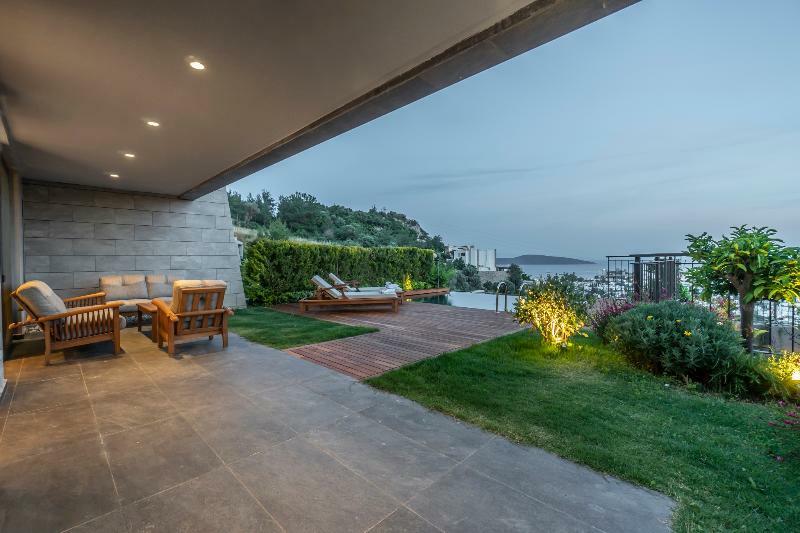 Elysium Miramar Villa By Selvese Muğla Extérieur photo