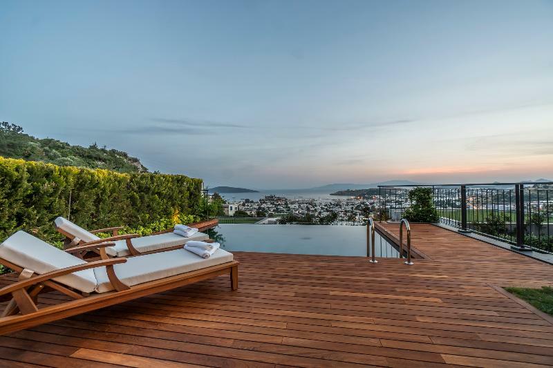 Elysium Miramar Villa By Selvese Muğla Extérieur photo