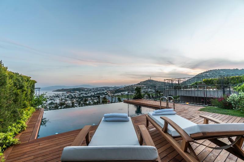 Elysium Miramar Villa By Selvese Muğla Extérieur photo