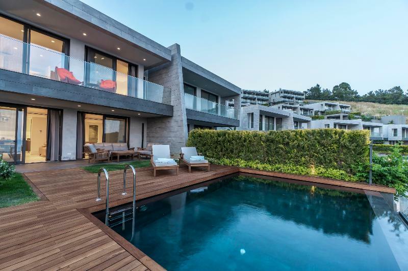 Elysium Miramar Villa By Selvese Muğla Extérieur photo