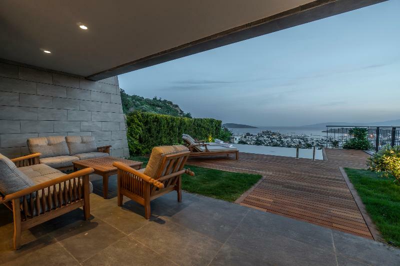 Elysium Miramar Villa By Selvese Muğla Extérieur photo
