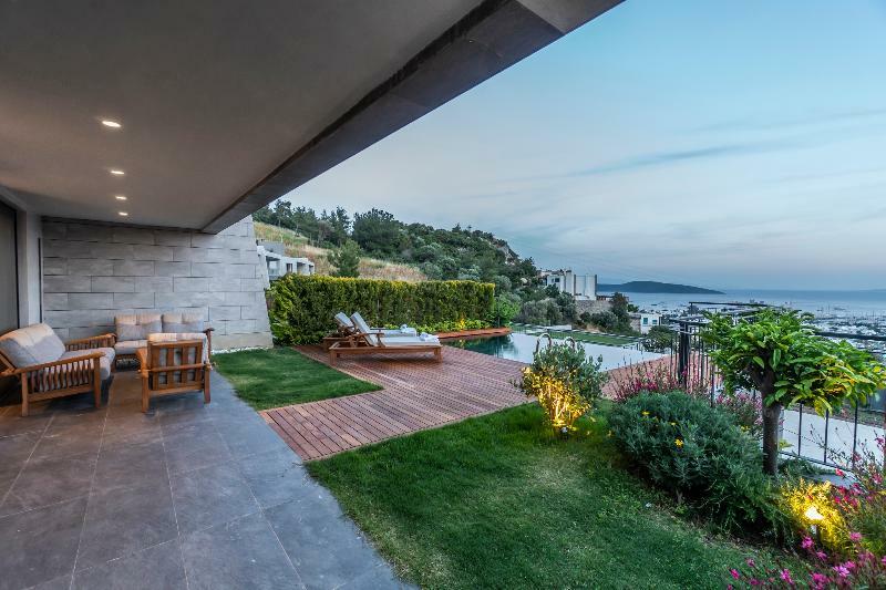 Elysium Miramar Villa By Selvese Muğla Extérieur photo