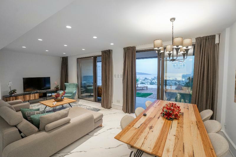 Elysium Miramar Villa By Selvese Muğla Extérieur photo