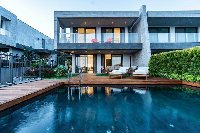 Elysium Miramar Villa By Selvese Muğla Extérieur photo